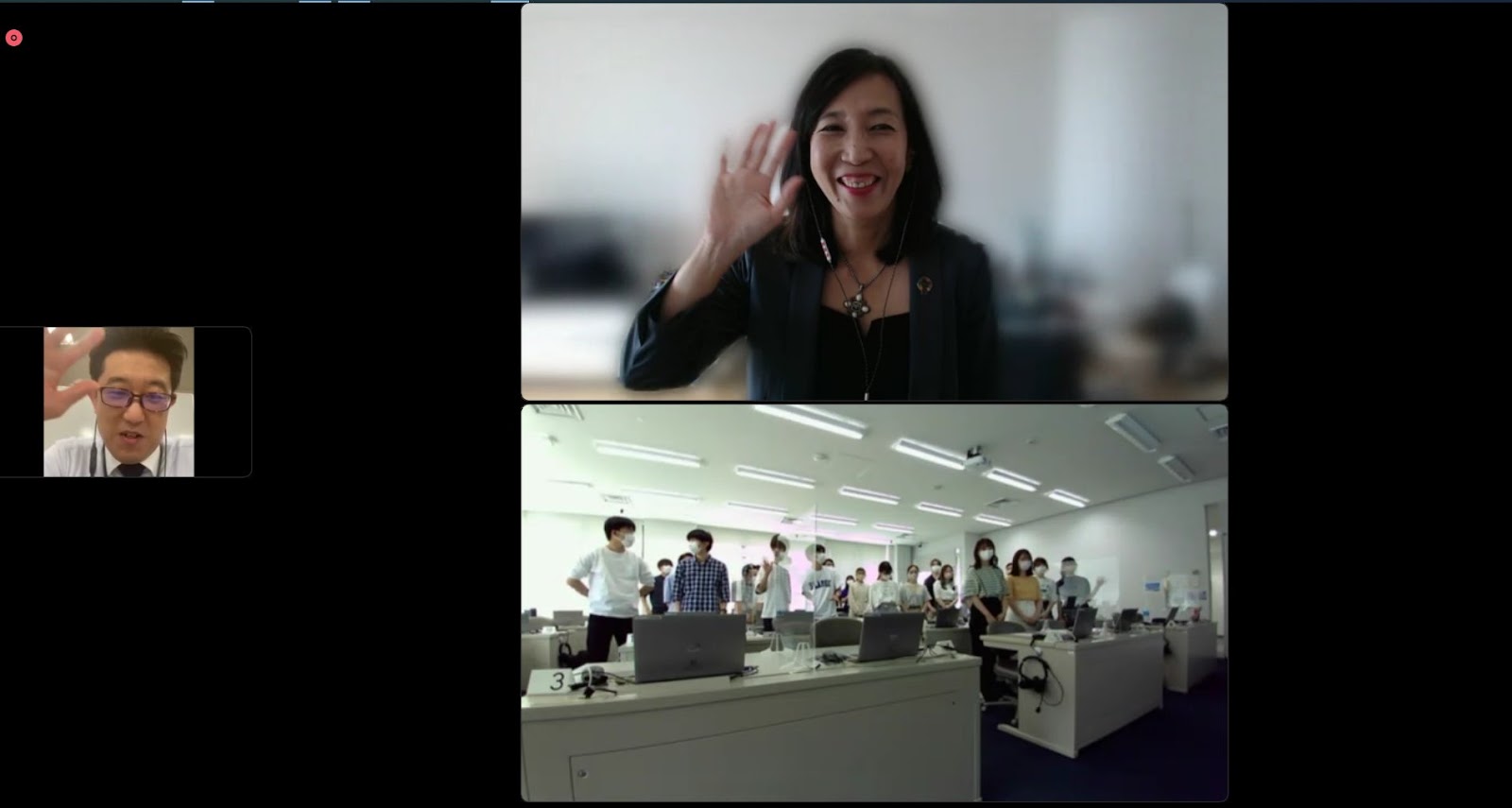 UN Women 講演会