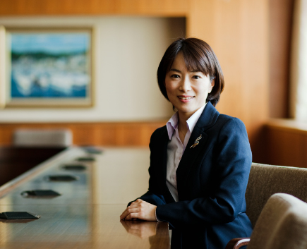 西経子さん写真 nishisan