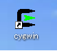 Cygwin のアイコン